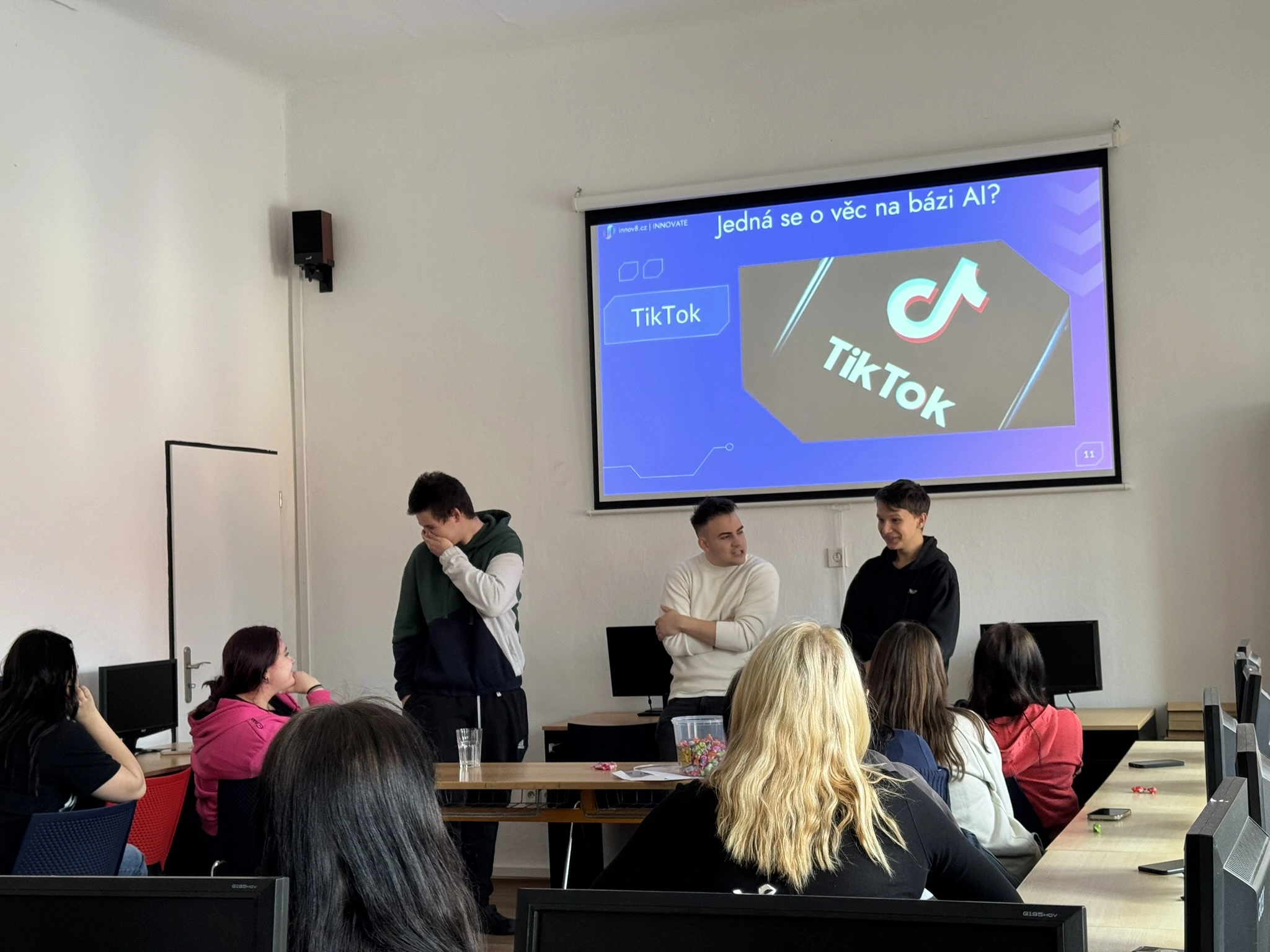 Bezpečnost na internetu